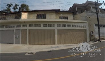 house em Rua Coletor Irineu Comelli, Centro - São José - SC