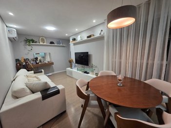 apartment em Avenida Juvenal Arantes, Jardim Carolina - Jundiaí - SP