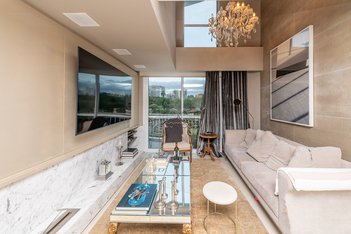 apartment em Avenida Veríssimo de Amaral, Jardim Europa - Porto Alegre - RS