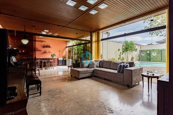 house em Alameda dos Tacaúnas, Planalto Paulista - São Paulo - SP