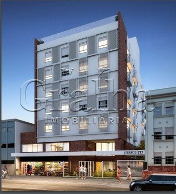 apartment em Venâncio Aires, Santana - Porto Alegre - RS