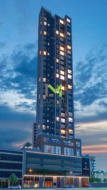 office em Rua 3750, Centro - Balneário Camboriú - SC