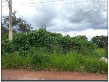 land_lot em Rua 1, Chácaras e Mansões Santa Maria - Valparaíso de Goiás - GO