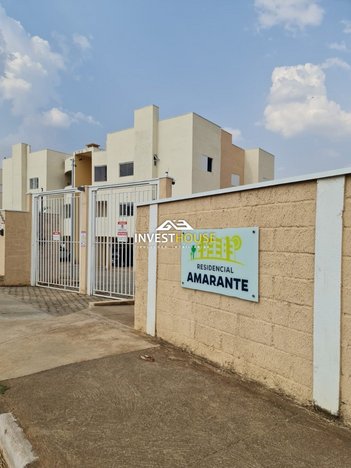 apartment em Avenida Pedro Nicola, Jardim Alvorada - Guaxupé - MG