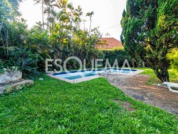 house em Rua Senador Otávio Mangabeira, Jardim Morumbi - São Paulo - SP