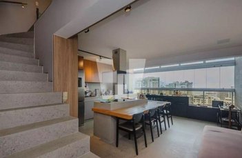 apartment em Alameda do Morro, Vila da Serra - Nova Lima - MG