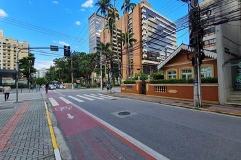 business em Praça Quinze de Novembro, Centro - Florianópolis - SC