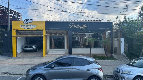 Cômodo Condomínio