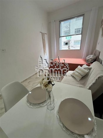 apartment em Avenida Presidente Castelo Branco, Aviação - Praia Grande - SP
