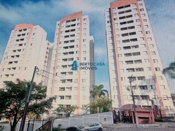 apartment em Rua Demerval da Fonseca, Jardim Santa Terezinha (Zona Leste) - São Paulo - SP