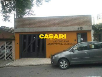 house em Rua Principe Humberto, Centro - São Bernardo do Campo - SP