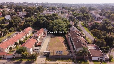 land_lot em Rua Teffe, Bom Retiro - Curitiba - PR
