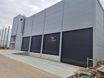 industrial em Rua Vera Lúcia Ventura de Souza, Jardim Eldorado - Palhoça - SC
