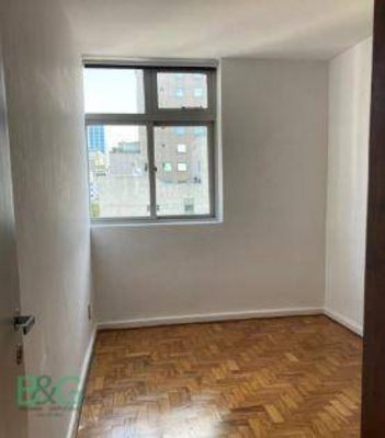 apartment em Rua Fernando Albuquerque, Consolação - São Paulo - SP