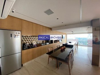 apartment em Rua Conde de Porto Alegre, Campo Belo - São Paulo - SP