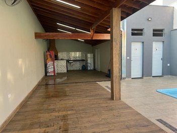 house em Rua das Broválias, Água Branca - Piracicaba - SP
