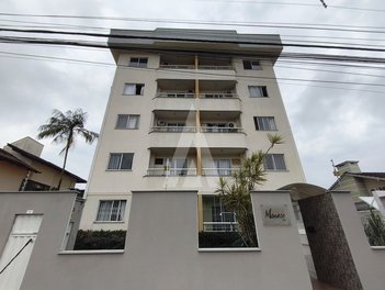 apartment em Rua Assis Brasil, Saguaçu - Joinville - SC
