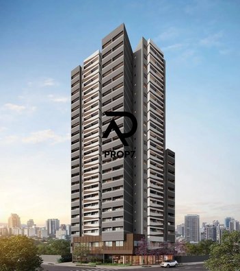 apartment em Avenida da Liberdade, Liberdade - São Paulo - SP