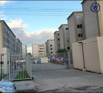 apartment em Avenida Geógrafo Antônio Ribeiro Zaranza, Cajazeiras - Fortaleza - CE