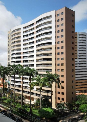 apartment em Rua Coronel Jucá, Meireles - Fortaleza - CE