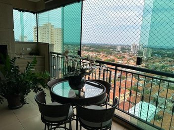 apartment em Rua Expedicionários do Brasil, Centro - Araraquara - SP