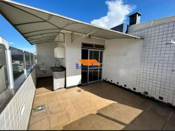 apartment em Rua Desembargador Afonso Lages, Dona Clara - Belo Horizonte - MG