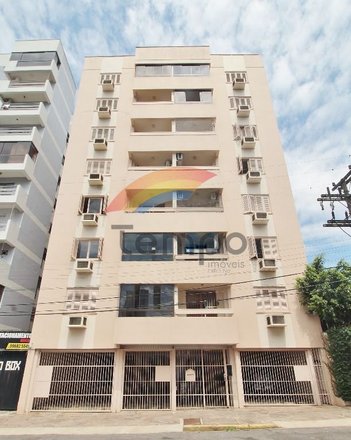 apartment em Saldanha Marinho, Pátria Nova - Novo Hamburgo - RS