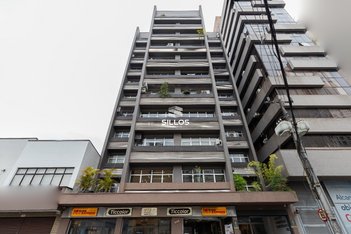office em Conselheiro Laurindo, Centro - Curitiba - PR