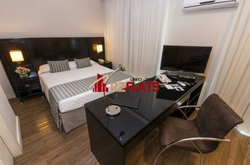 apartment em Rua Monte Alegre, Perdizes - São Paulo - SP