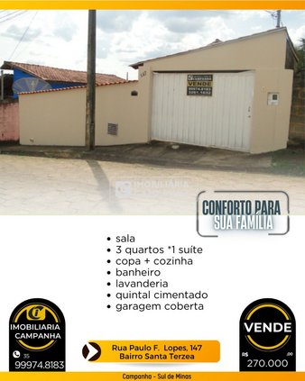 Cômodo Condomínio