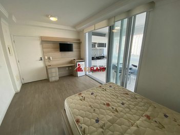 apartment em Rua Álvaro Guimarães, Bela Vista - São Paulo - SP