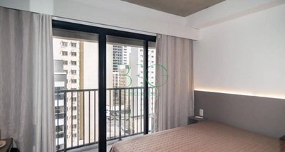 apartment em Rua Barata Ribeiro, Bela Vista - São Paulo - SP