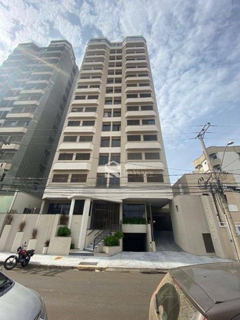 apartment em Rua Ademar de Barros, Centro - Indaiatuba - SP