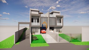 house em Rua Domingos Greca, Boa Vista - Curitiba - PR