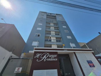 apartment em Rua Presidente Bernardes, Centro - Cascavel - PR