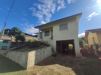 house em Olga Roos Scherer, Olarias - Lajeado - RS