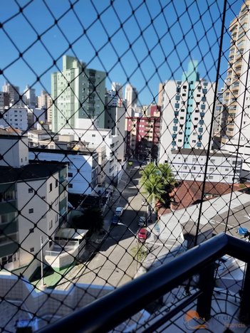 apartment em Rua Bolívia, Guilhermina - Praia Grande - SP