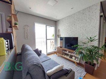 apartment em Rua Ministro Luiz Gallotti, Vila Cordeiro - São Paulo - SP