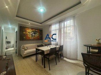 apartment em Rua Leonil Prata, Alípio de Melo - Belo Horizonte - MG