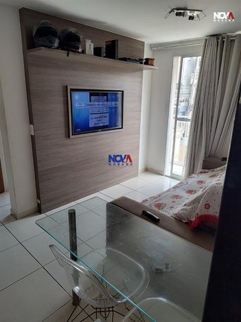 apartment em Rua Ângelo Antônio Fernandes, Ataíde - Vila Velha - ES