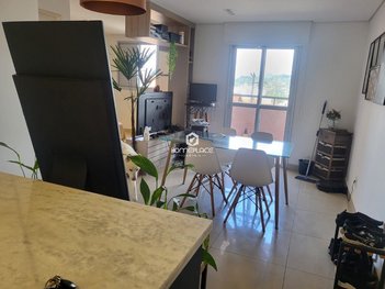 apartment em Rua Giuseppe Uliani, Demarchi - São Bernardo do Campo - SP