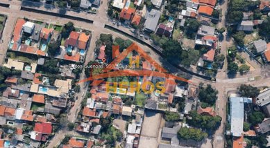 land_lot em Rua dos Guenoas, Guarujá - Porto Alegre - RS