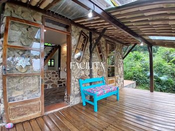 house em Rua Laurindo Januário da Silveira, Lagoa da Conceição - Florianópolis - SC