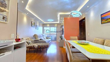 apartment em Rua Apotribu, Parque Imperial - São Paulo - SP