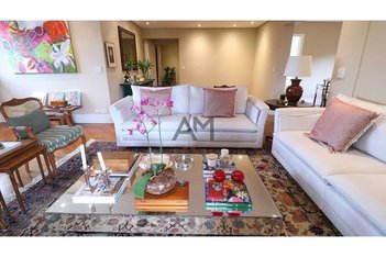 apartment em Rua Doutor Chibata Miyakoshi, Paraíso do Morumbi - São Paulo - SP