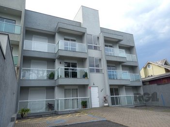 apartment em Anápio Gomes, Centro - Gravataí - RS