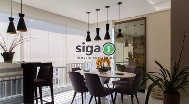 apartment em Rua Gonçalo da Cunha, Chácara Inglesa - São Paulo - SP