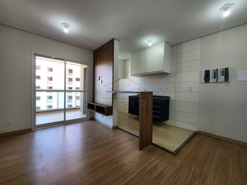 apartment em Rua Luiz Paiva, Vila Assis - Jaú - SP