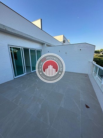 apartment em Rua Jorge Emílio Fontenelle, Recreio dos Bandeirantes - Rio de Janeiro - RJ