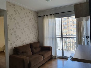 apartment em Rua Doutor Sérgio Meira, Barra Funda - São Paulo - SP